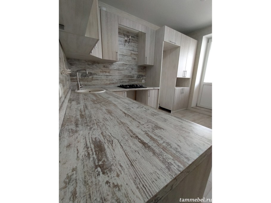 Столешница кедр Винтажная сосна 7050