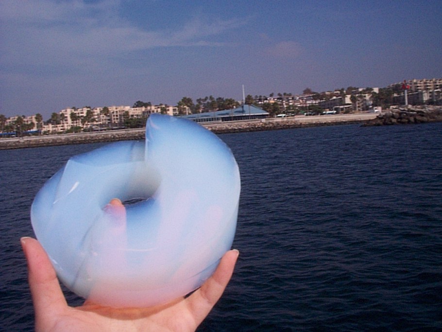 Аэрогель Frozen Smoke