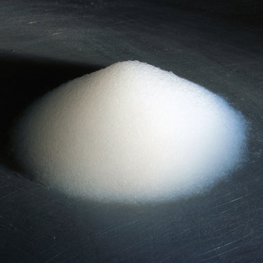 Глиноземный аэрогель