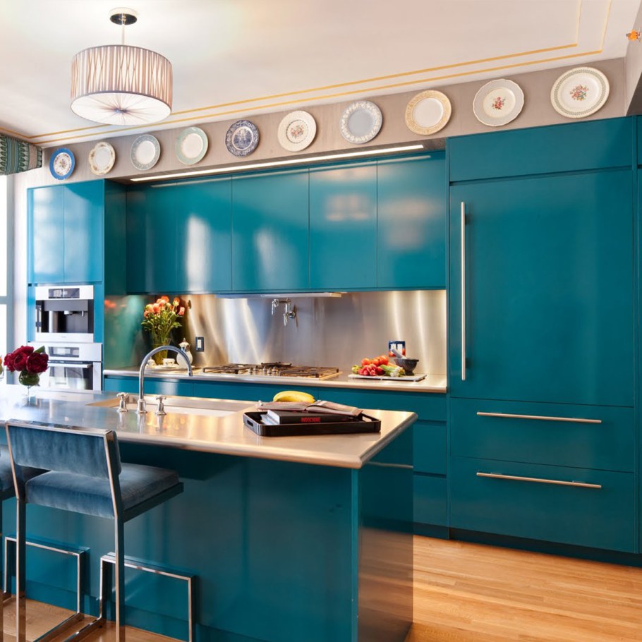 Красивые кухни