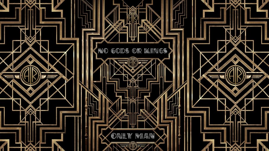 Великий Гэтсби стиль арт деко