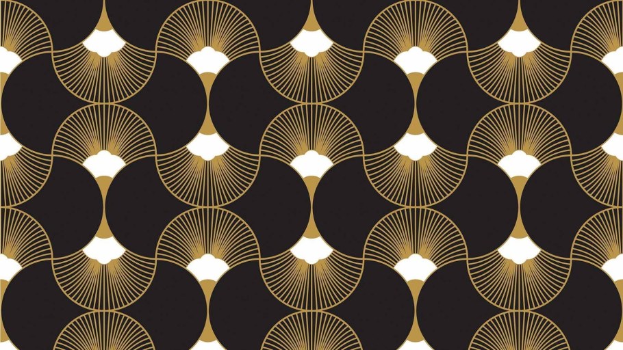 Ар деко паттерны