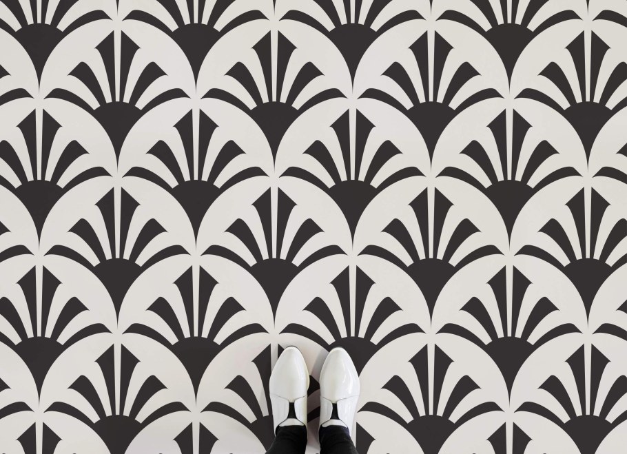 Узоры в стиле ар деко