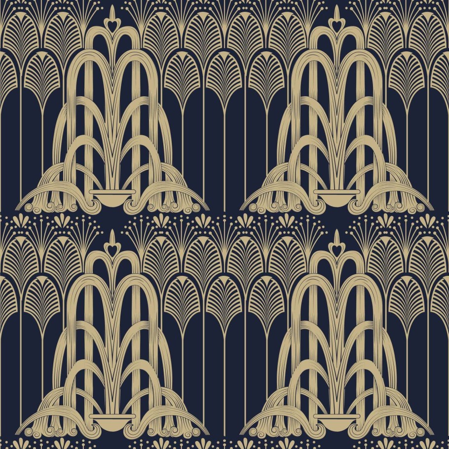 Египетские мотивы в ар деко