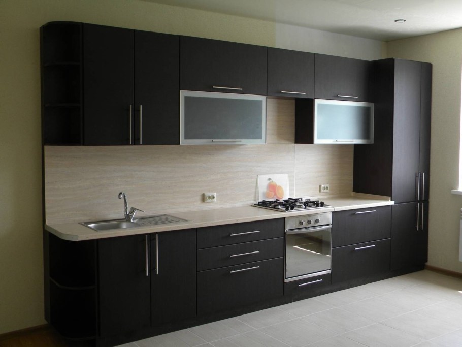 Кухня венге