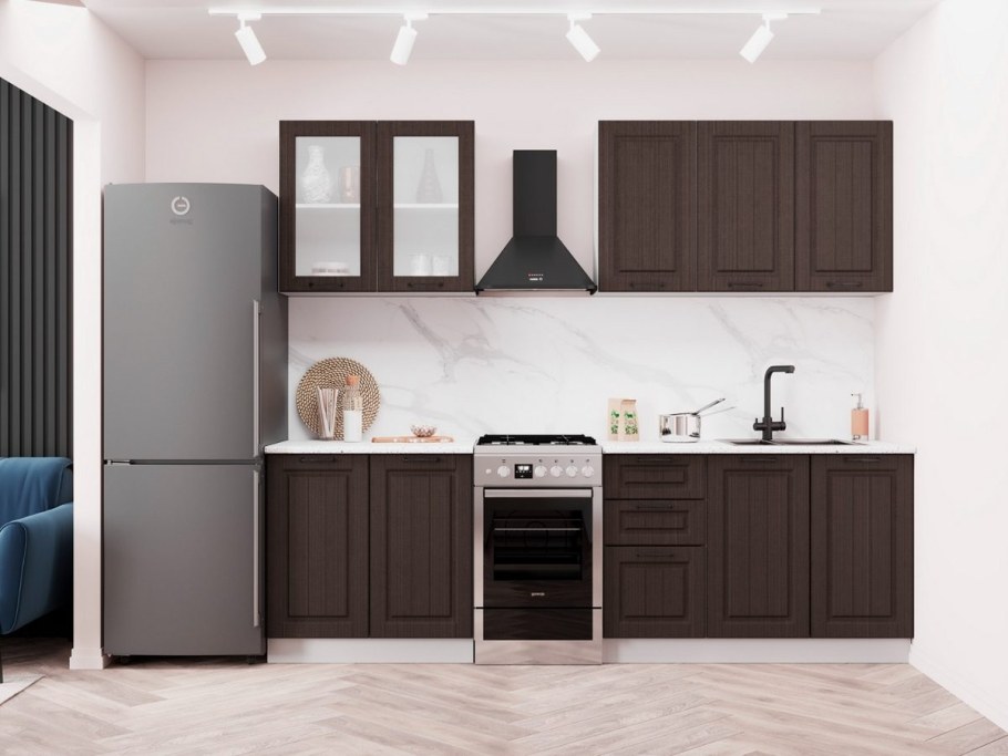 Кухня Империя ДСВ мебель