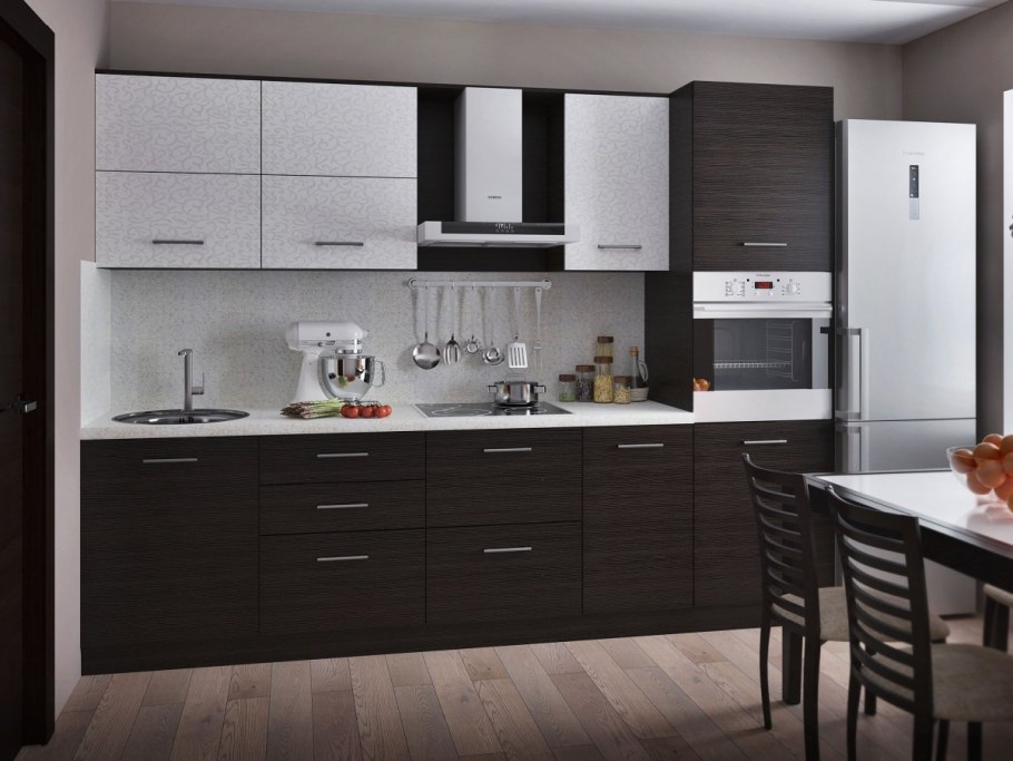 Венге линум кухня