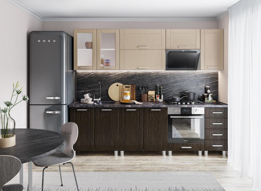 Кухня Джулия Стендмебель