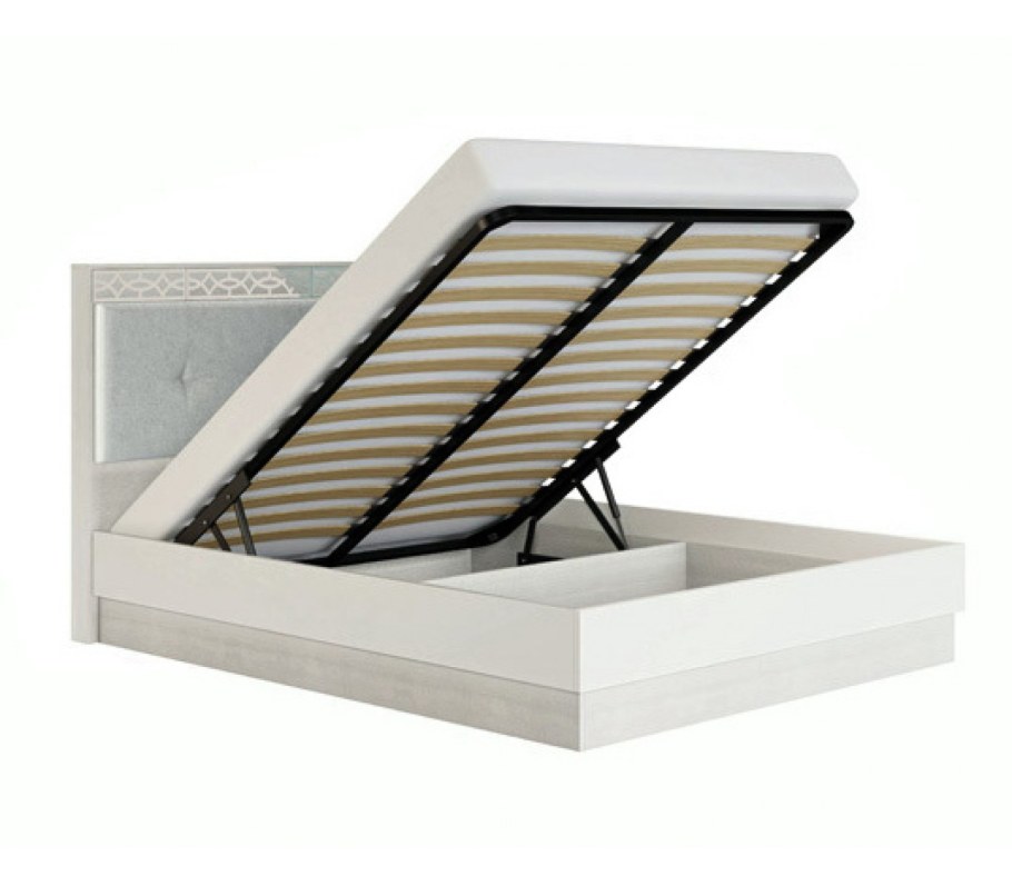 Кровать 140х200 "Доминик м7"