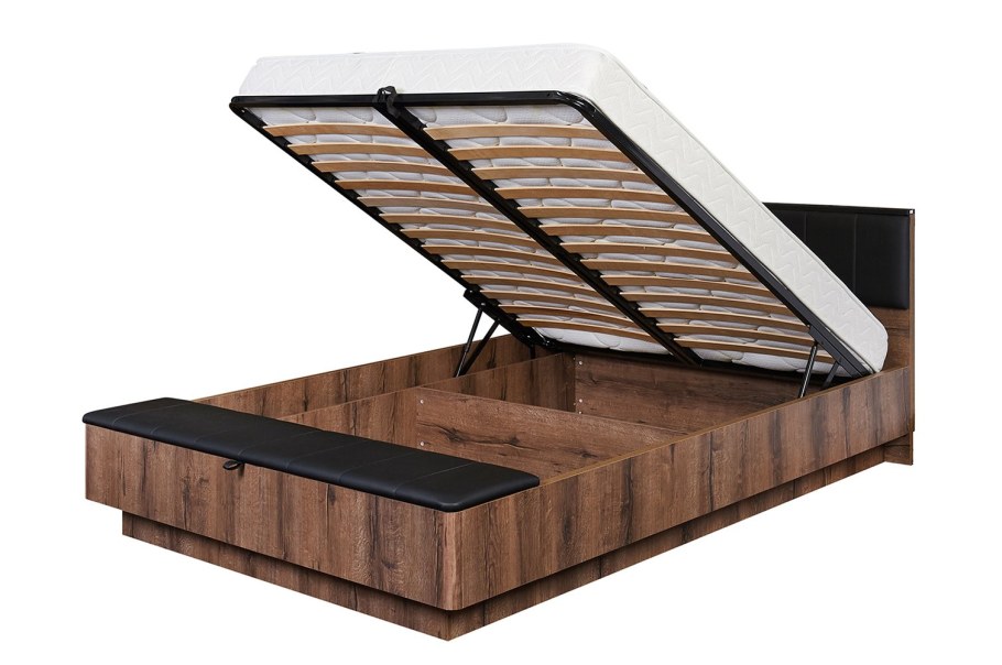 Хофф кровати с подъемным механизмом 160х200