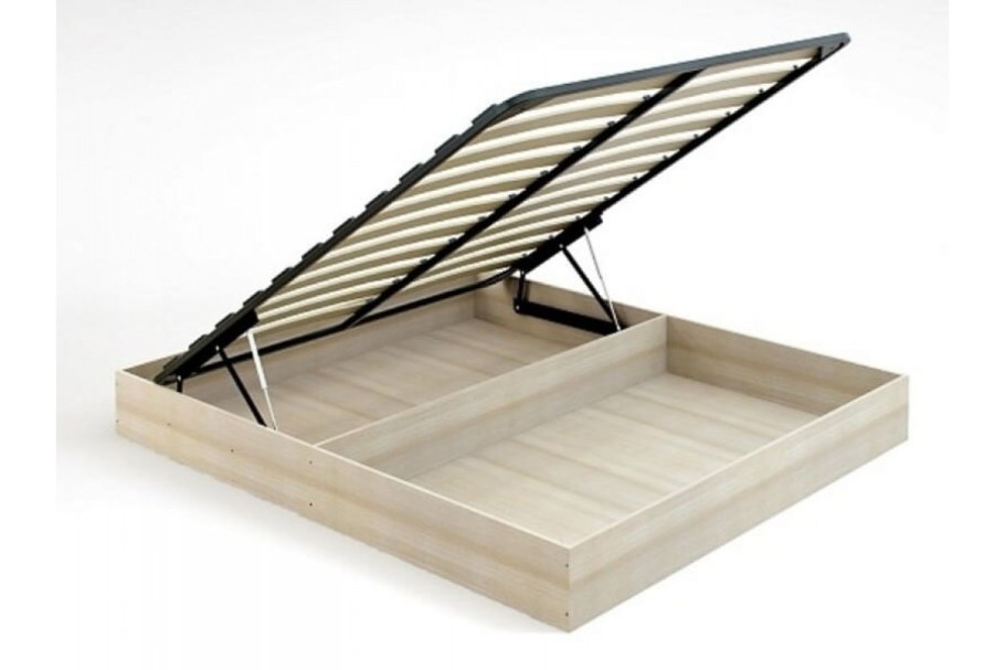 Кровать Арника Луиза с подъемным механизмом