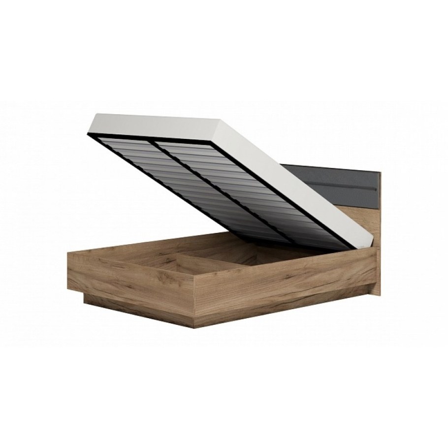 Кровать с подъемным механизмом 140х200 Роберт Орматек