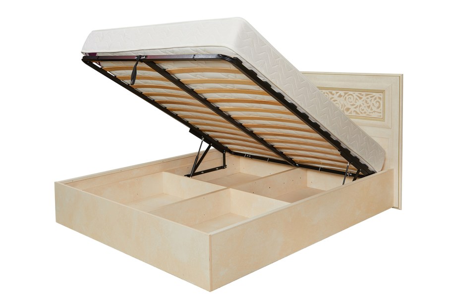 Кровать Александрия с подъемным механизмом 120х200