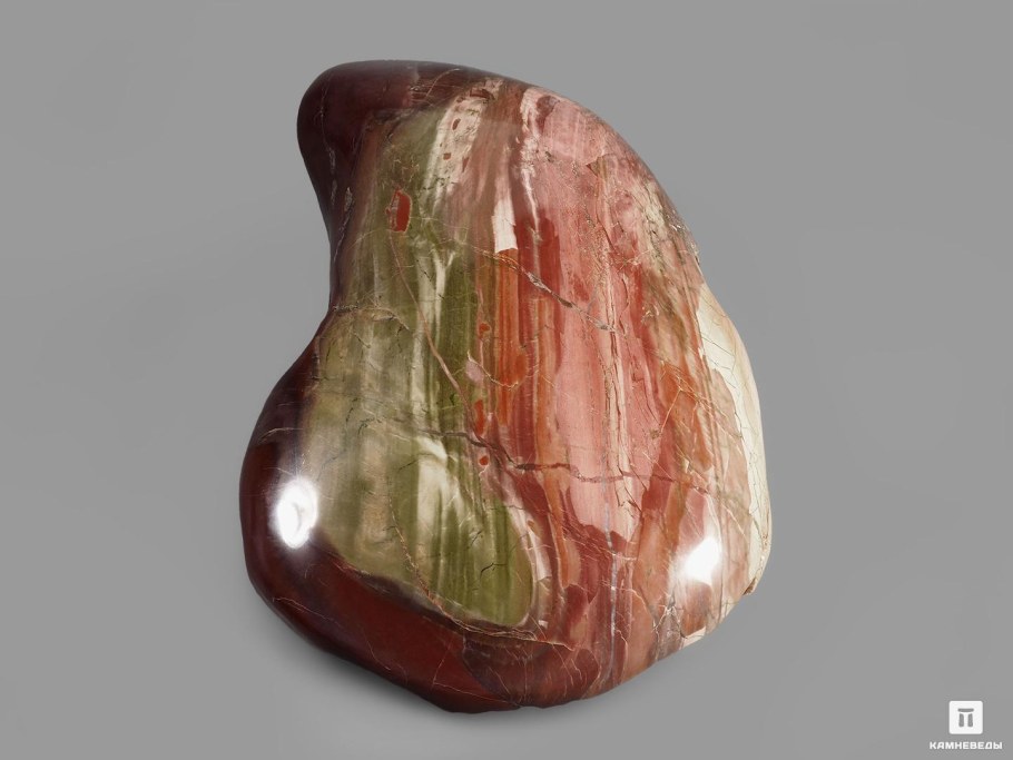 Копейчатая яшма