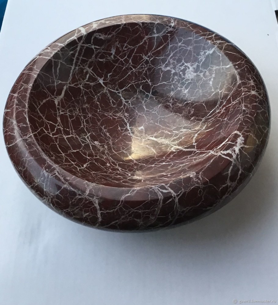 Кракелюрная яшма