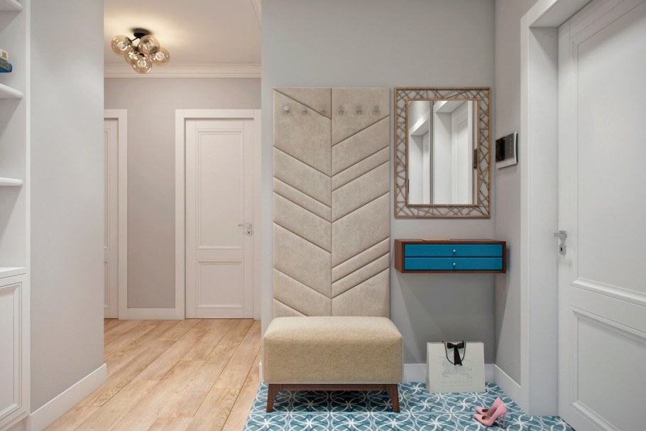 Прихожая Нео Сканди