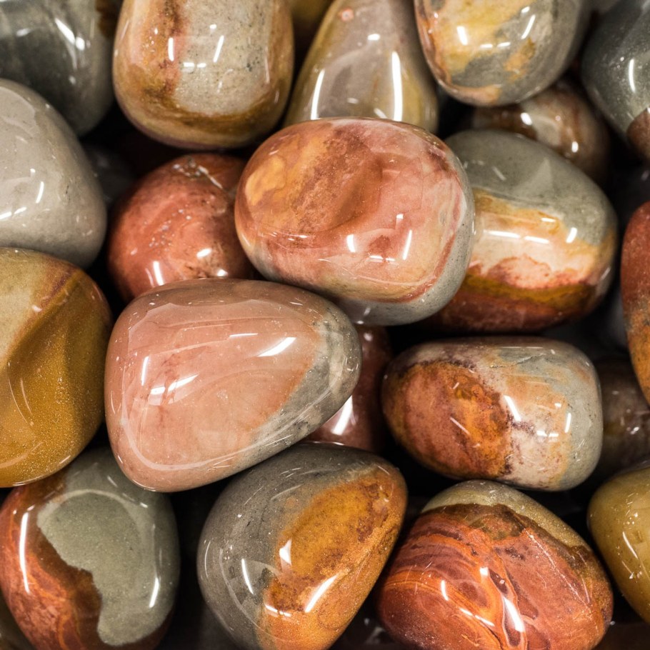 Кунжутная яшма