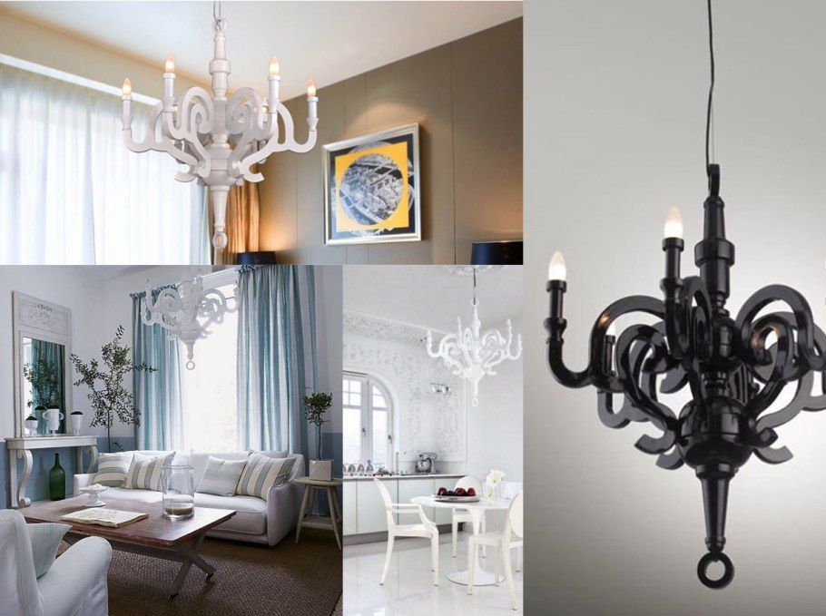 Люстра Cicogna Chandelier