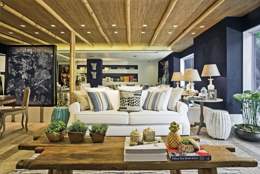 Маге системы в интерьере