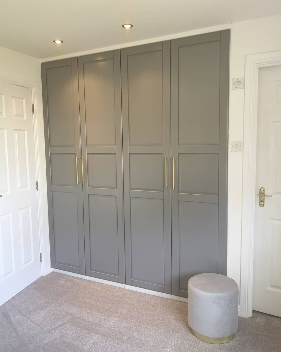 Шкаф ПАКС Гримо