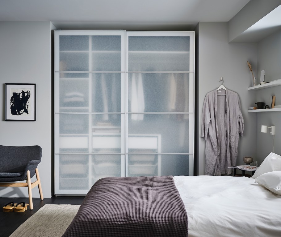 Свартисдаль гардероб ПАКС