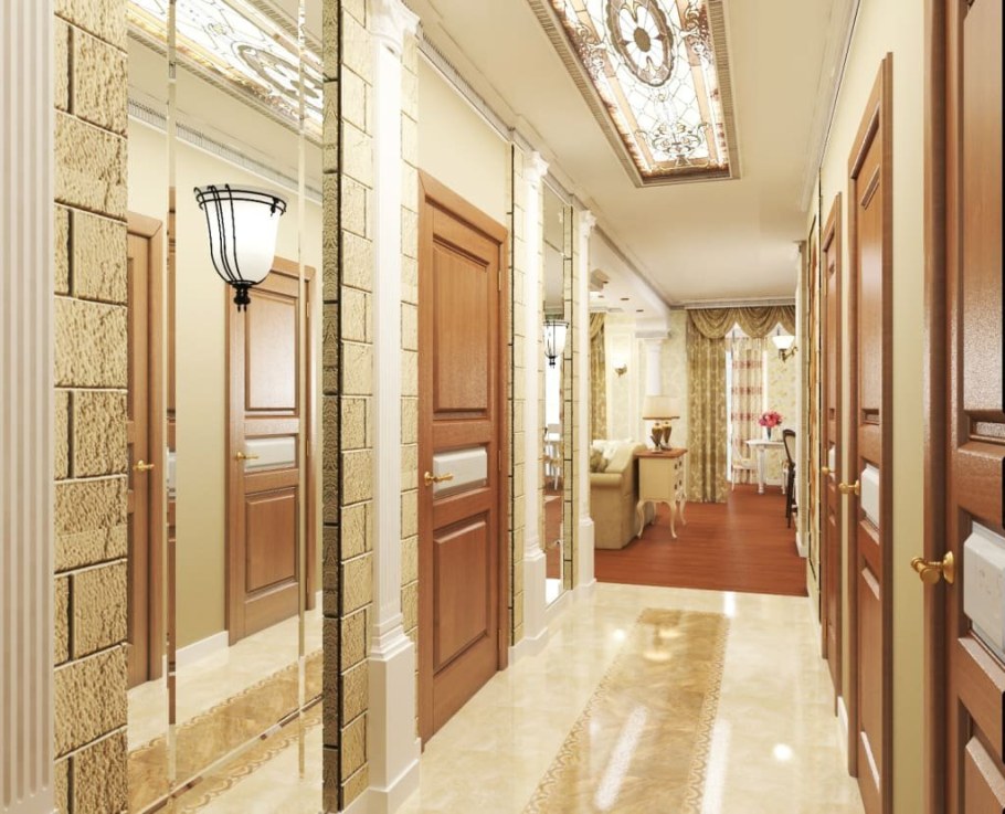 Прихожая в доме