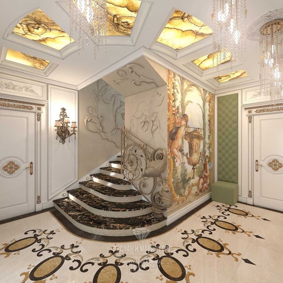 Antonovich Design коридор