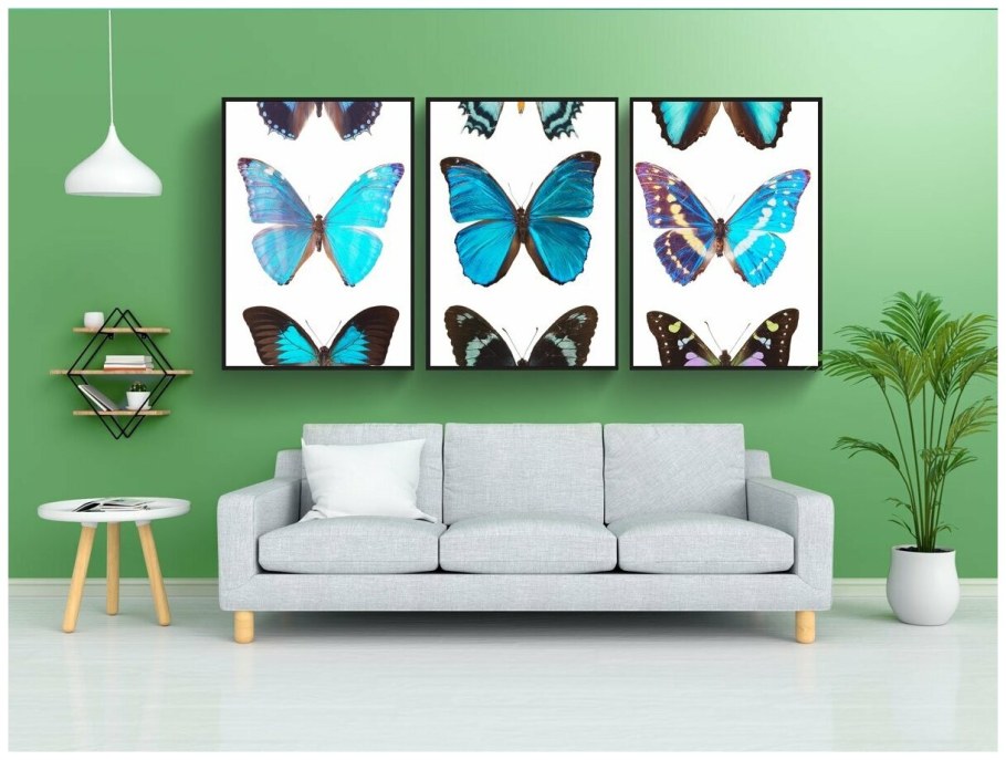 Набор постеров