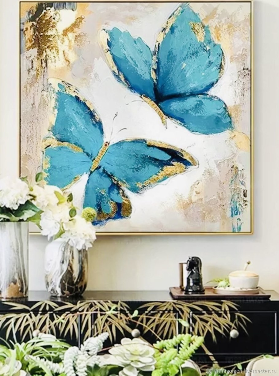 Картины для декора