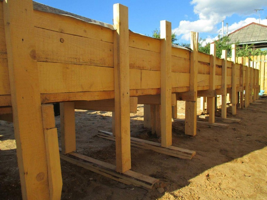 Свайно ростверковый ТИСЭ