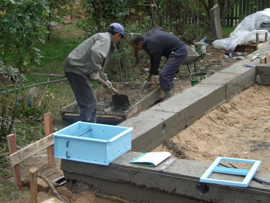 Опалубка ТИСЭ-2