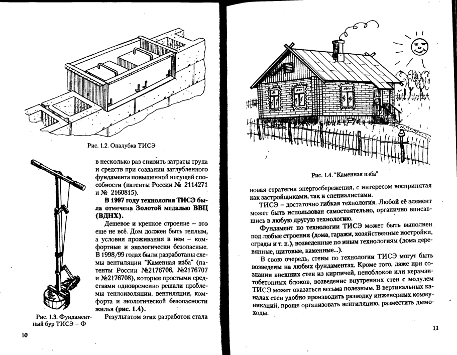 Шнек ТИСЭ чертеж