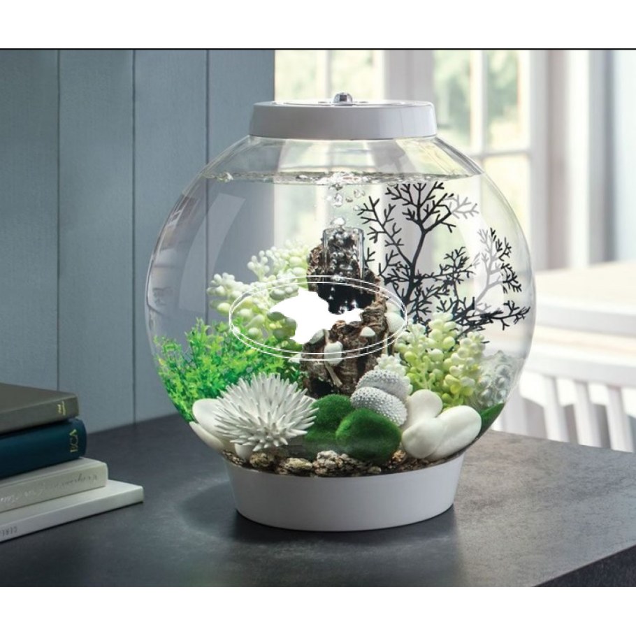 Аквариум BIORB Classic 15 led декор