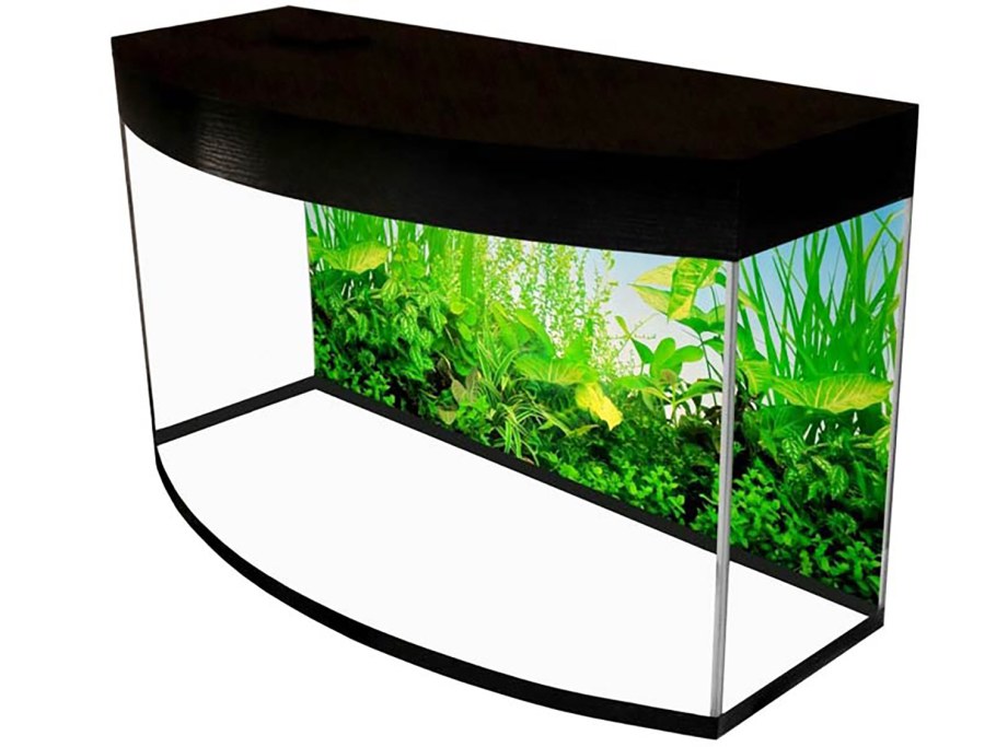 Аквариум 150 литров razmeri