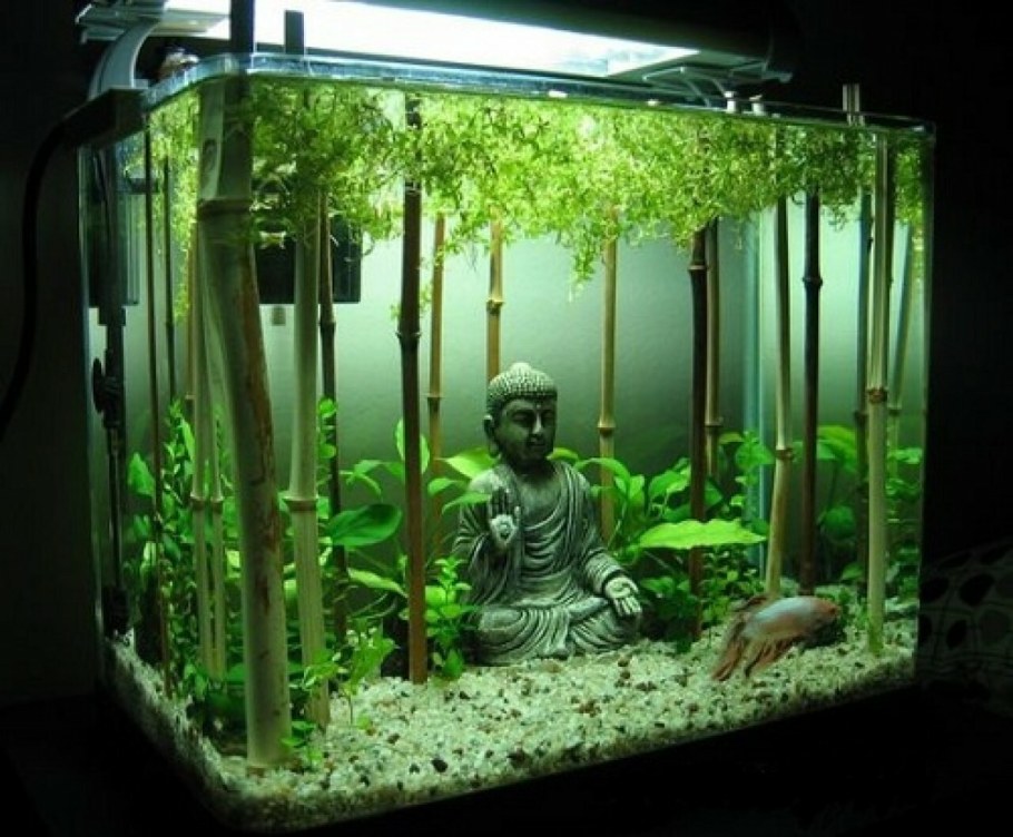 Декор для аквариума