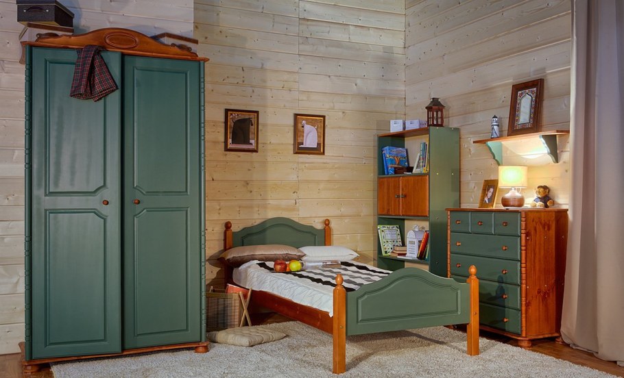 Шкаф Айно Тимберика