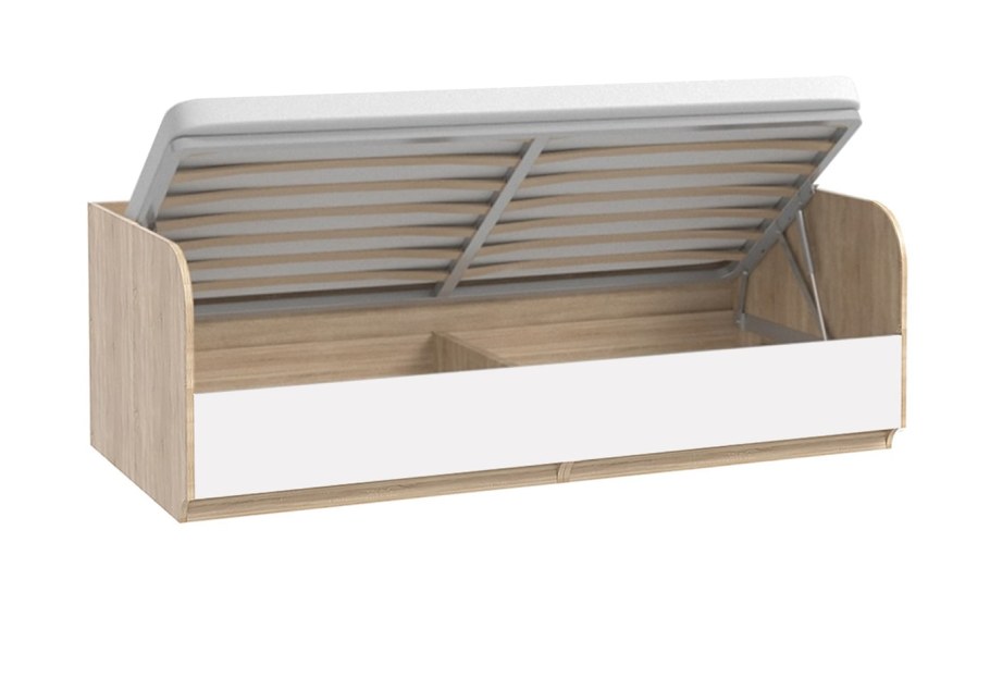 Детская кровать с подъёмным механизмом