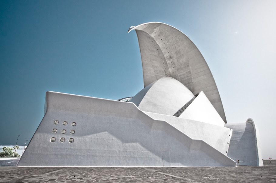 Аудиторио-де-Тенерифе план