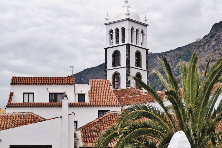 Тенерифе церкви