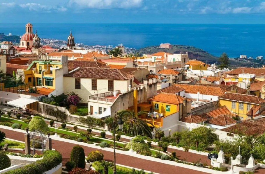 Ла Оротава Испания