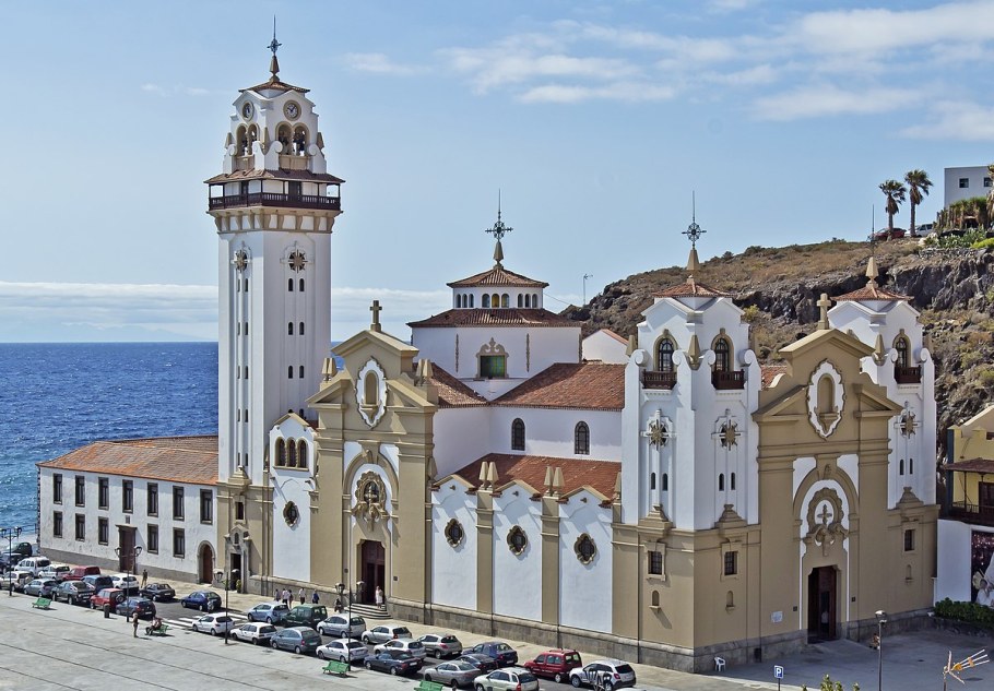 Базилика Канделарии Тенерифе