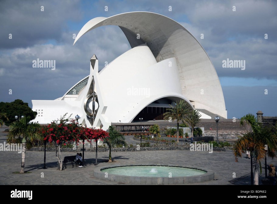 Санта Крус де Тенерифе Канарские острова Испания