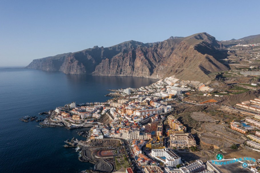 Канарские острова Лос Гигантес