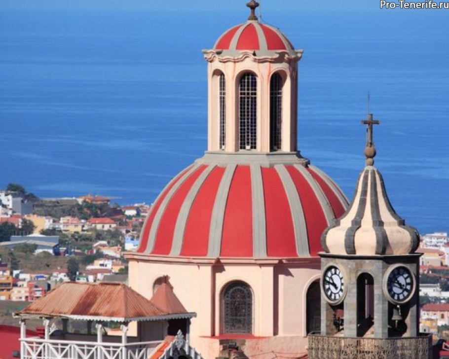 Ла Оротава Тенерифе