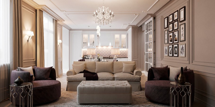 АРХРЕВЮ Неоклассика