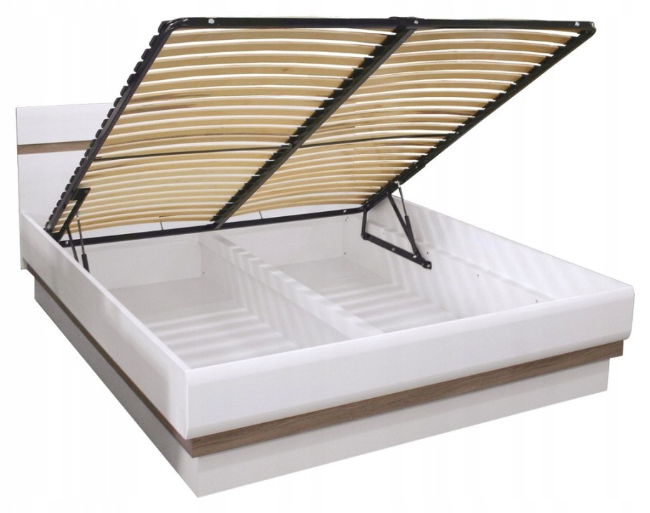 Кровать Scandica Lugano с подъёмным механизмом 160х200