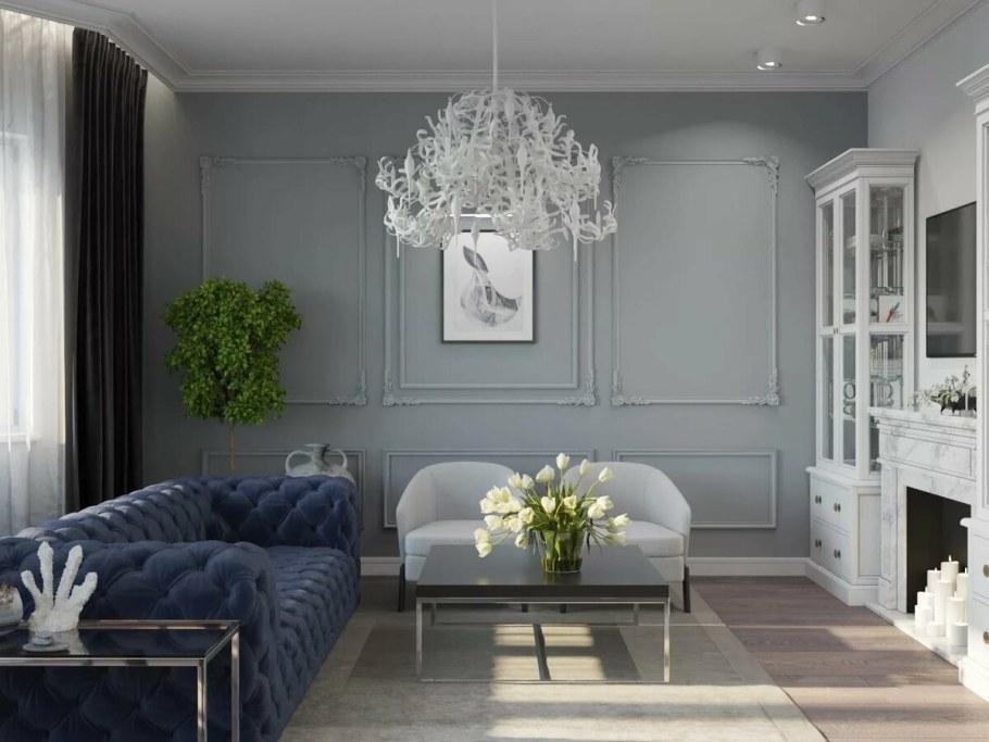 Павел Полынов Неоклассика