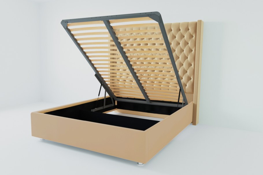 Кровать Версаль с подъемным механизмом