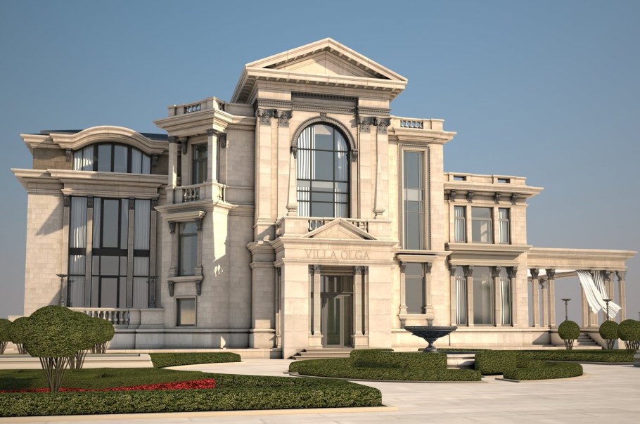 Архитектура Еревана неоклассицизм