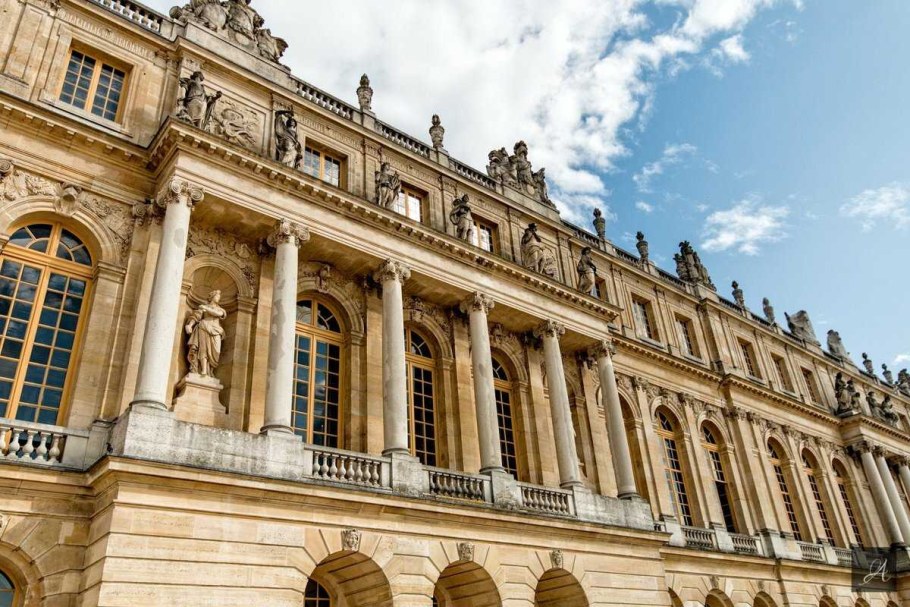 Архитектура в 17-18 веках в Европе классицизм